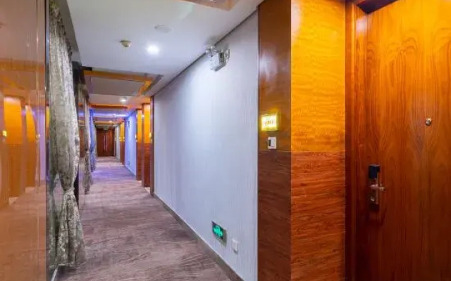 Boxi International Garden Hotel (Dongguan Changping Jinmei Road Branch)