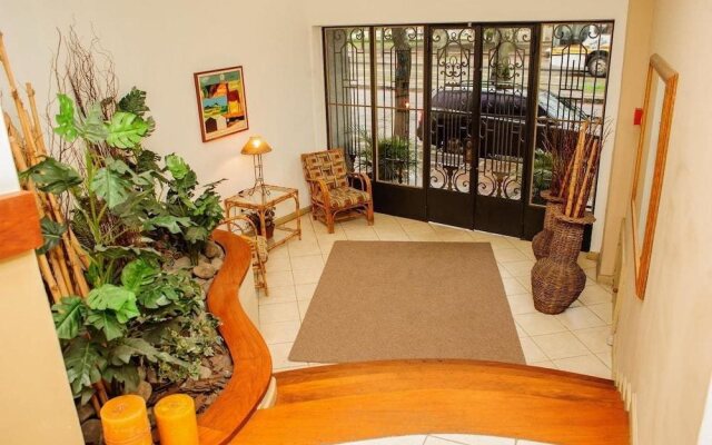 Residência Plaza Redenção