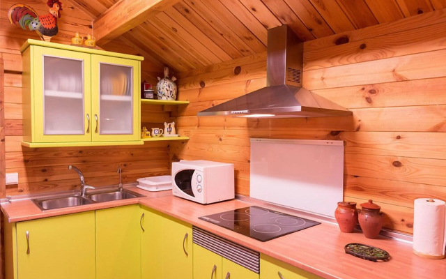 La Casa Del Chaparro