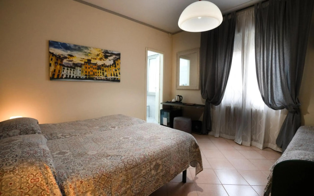 Hotel Bernardino