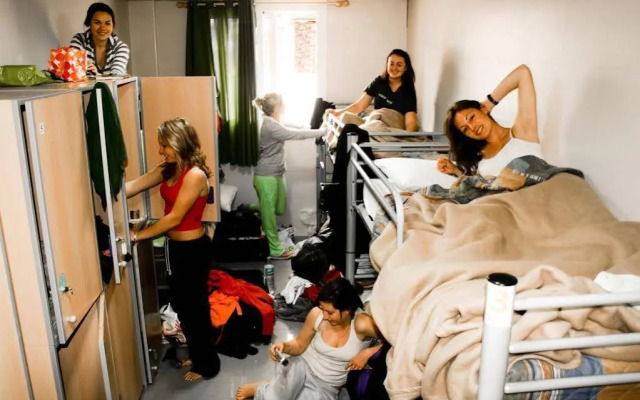Be Sound Hostel Barcelona