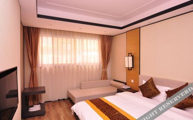 Holiday Inn Bali (Qihe Yingbin Road Branch)