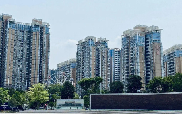 Vienna Int Hotel Shenzhen Songgang Wanzhao Square