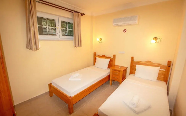 Fethiye Brookland Paris Villa