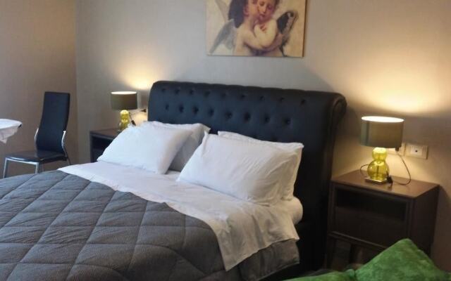 B&B Scalinata Leopardi