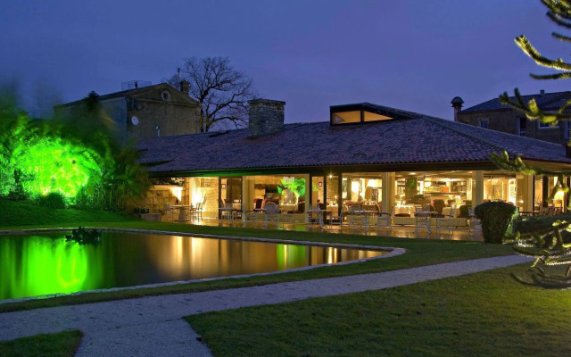 Relais du Bois St Georges