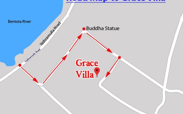 Grace Villa Bentota