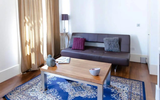 Uber London Oxford Street House