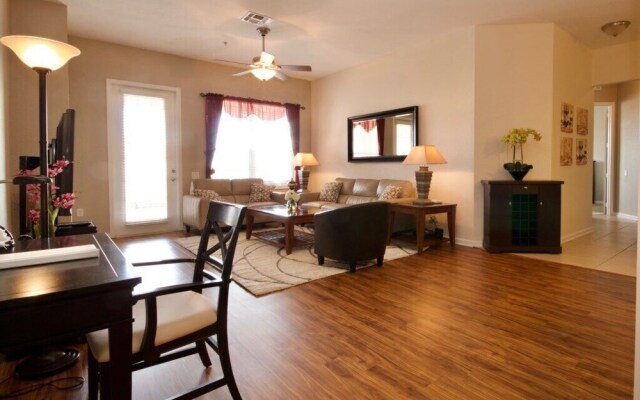 Penthouse Cabana 3 Bedroom Condo