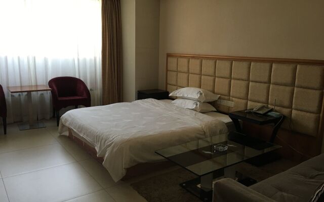 eStay Residence - Guangzhou Peace World Plaza