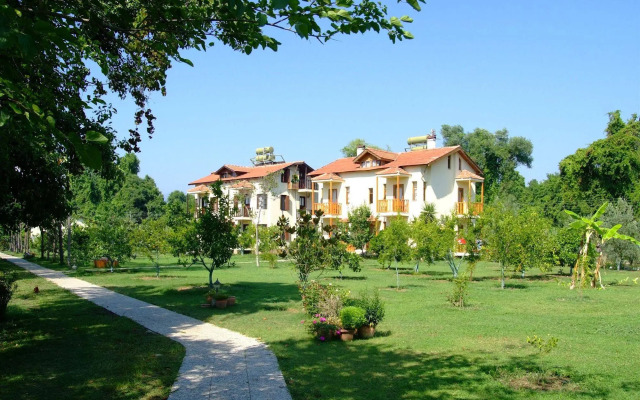 Yonca Lodge