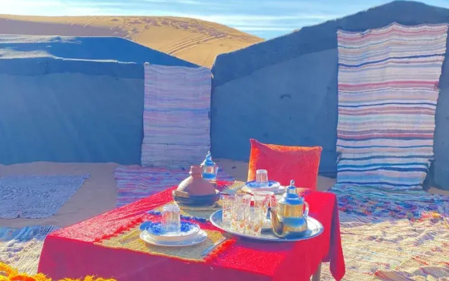 Merzouga Traditional Camp
