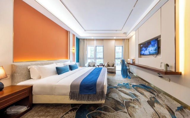 Xinrun Hua Hotel Hongqiao Park Branch