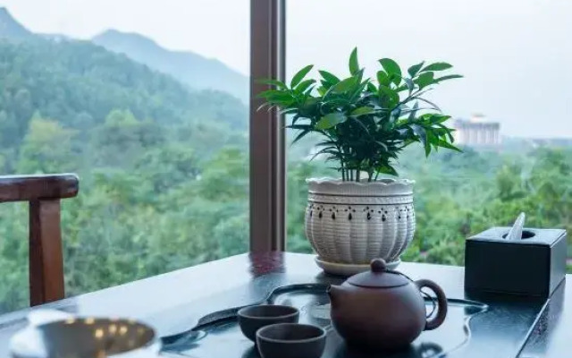 Qingyuan Lelong Hot Spring Homestay