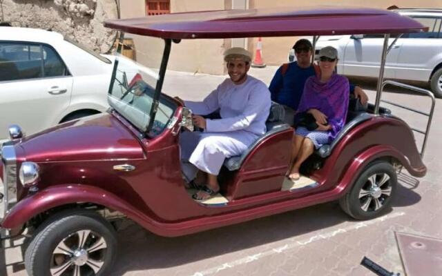 Nizwa Park House Apartment