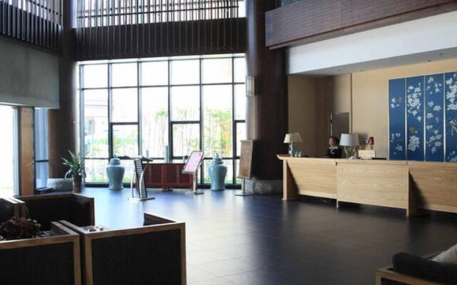 Louguan Yinxiang Hotel Xi'an