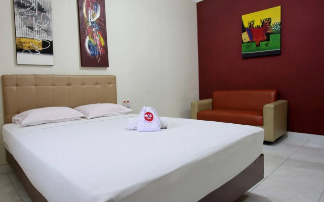 NIDA Rooms Selokan Mataram Depok