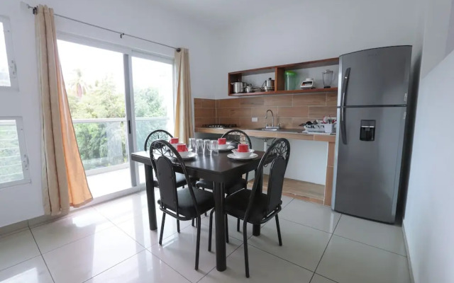 Hotel Rega Suites Guayabitos - Family & Kitchen
