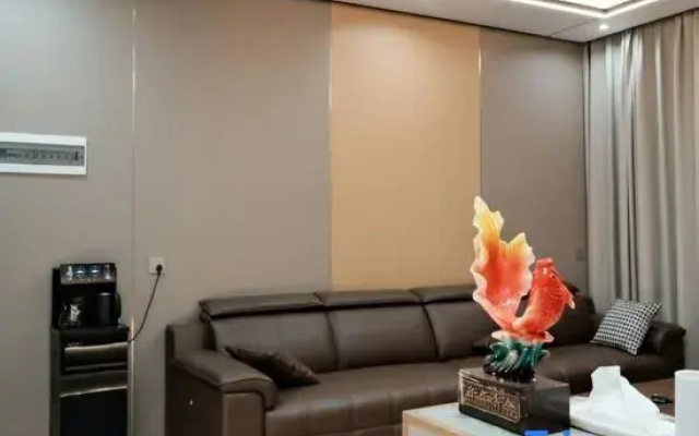Yanhai Shanye Smart Homestay (Duoyishu Terraced Fields Scenic Area)