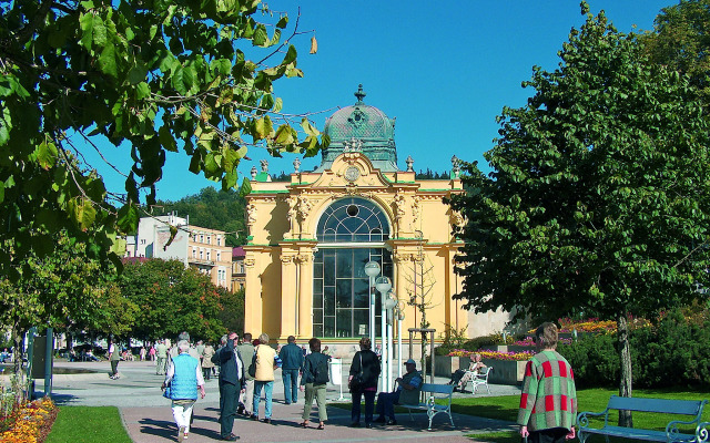 Apartments Andronic & Capitolina