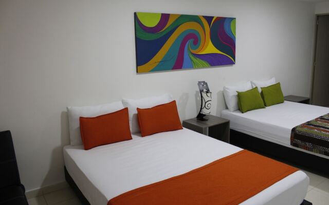 Hotel Pereira 421