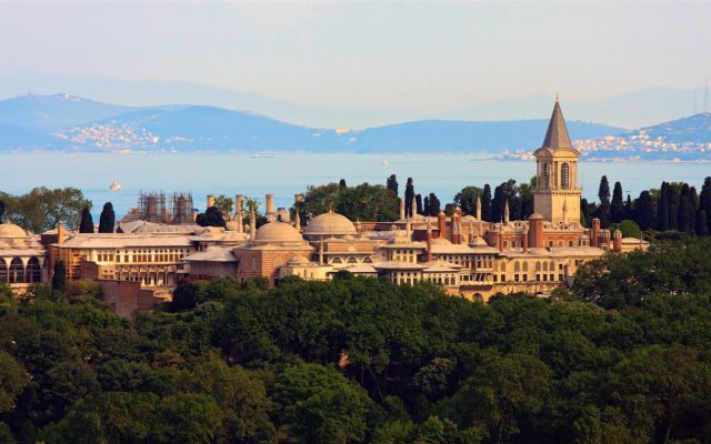 Uranus Hotels Istanbul Topkapi