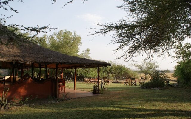 Lake Natron Tented Camp