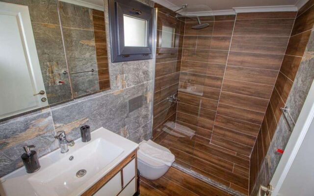 Gocek Marin C 4+1 Villa, Ozel Havuzlu