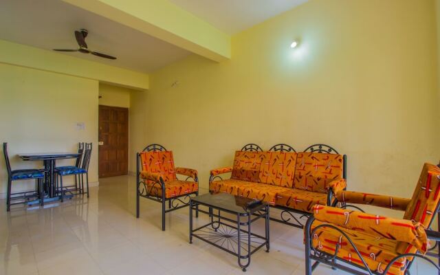 OYO 12390 Home Peaceful 2BHK Near Airport