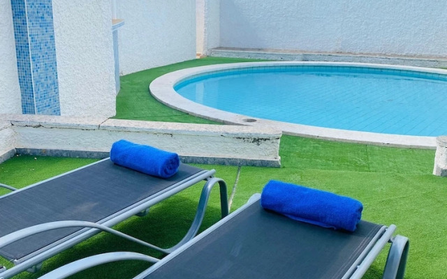 Beautiful Villa Duque With Pool Poris Tenerife South