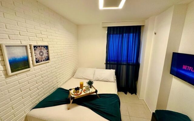 Porto Beach Conforto e Lazer a 200m do B Park