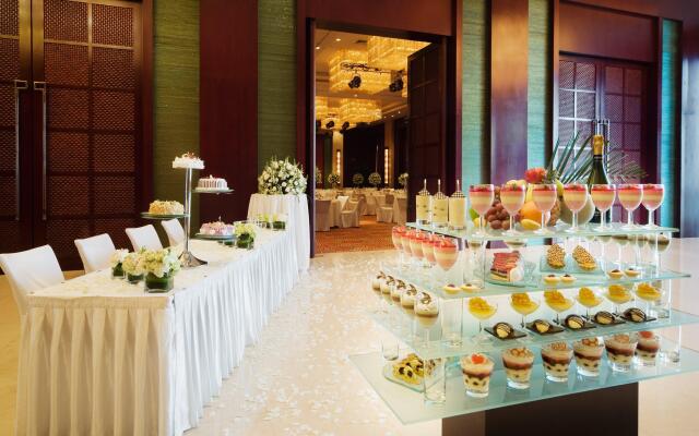Crowne Plaza Shanghai Pudong by IHG