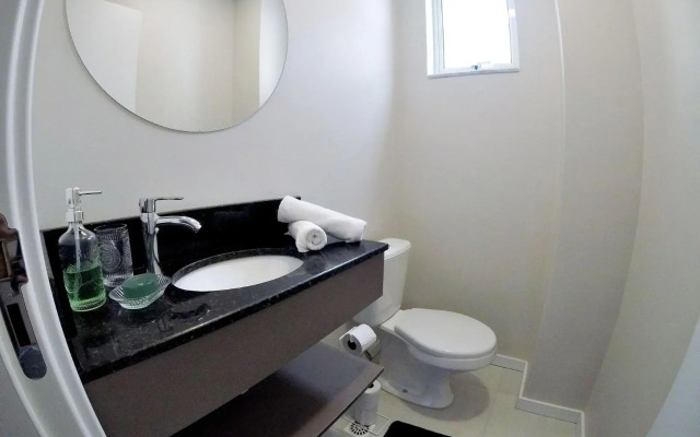 Suíte Moderna Master Collection