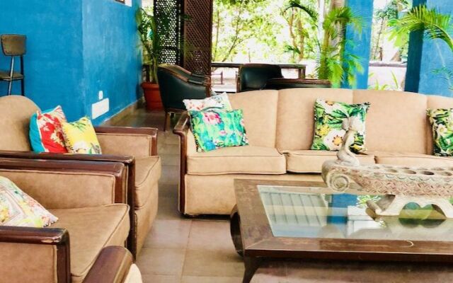 Mango Beach House Kihim Alibaug