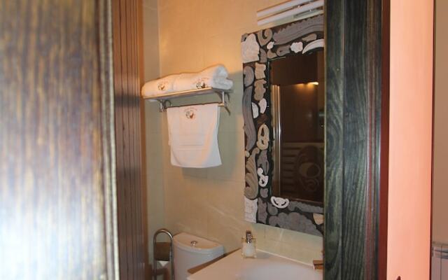 Casa Rural El Rosal del Pozo