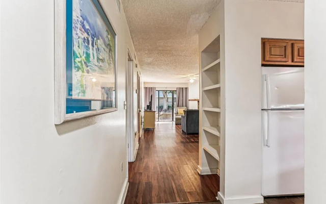 St. Augustine's Oceanfront Oasis: Hibiscus F102