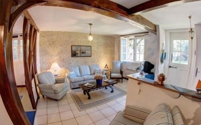 Le Manoir des Quatre Saisons