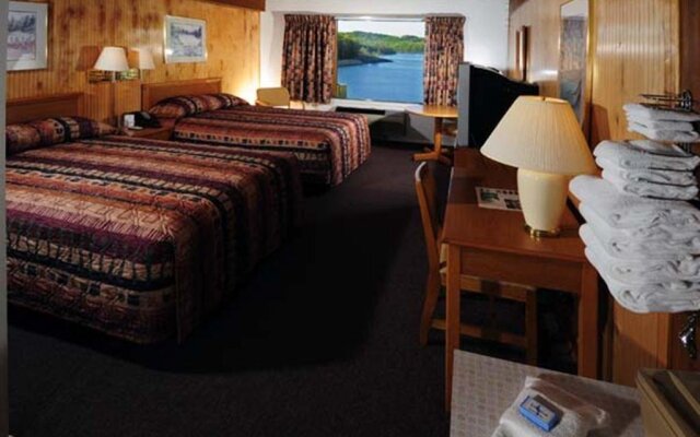 Tygart Lake Lodge