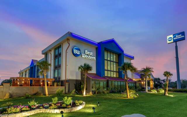 Best Western Corpus Christi Airport Hotel