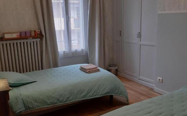 Chambres d'hôtes Nilautpala Dreams