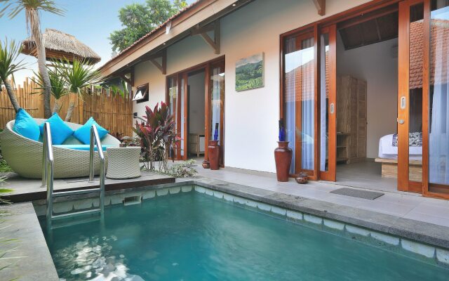 Batu Agung Villas