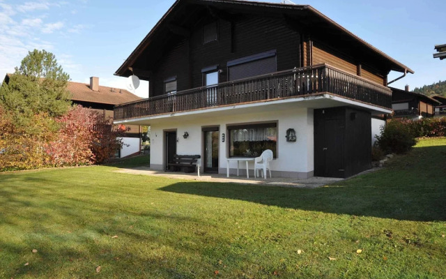 Feriendorf am Hohen Bogen