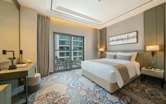 Mileo Hotel The Palm