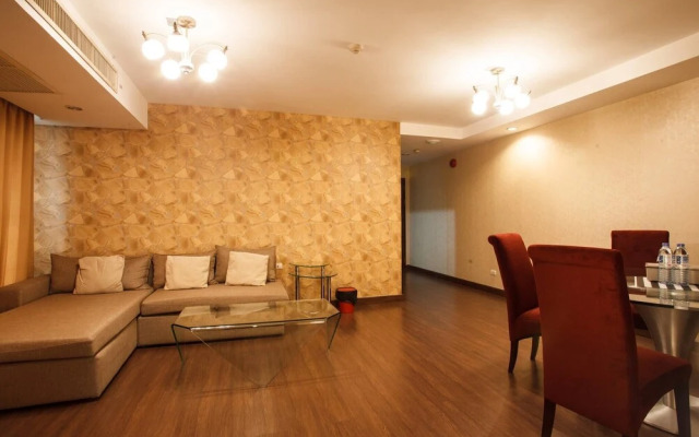 4A - No Impact From Earthquake 2bedrooms 2 Bath Downtown Bangkok