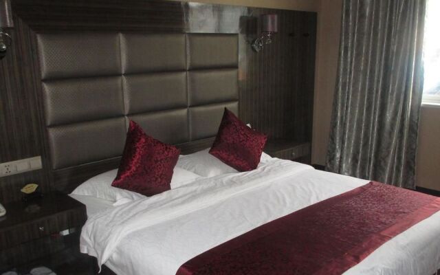 Xishuangbanna Huixiang Business Hotel