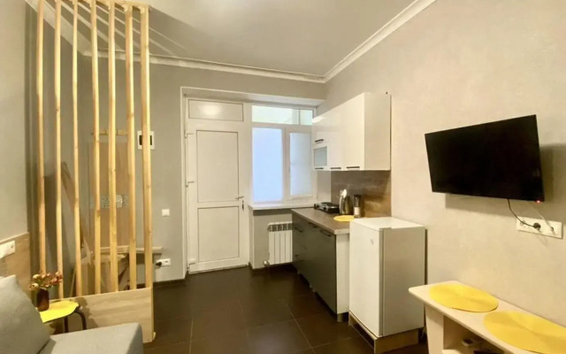 Apartments on Prosveshcheniya 87 street