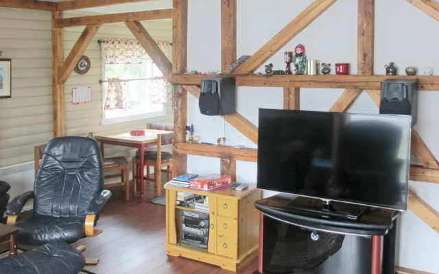 5 Person Holiday Home in Laukvik-by Traum