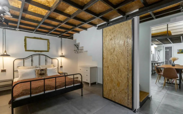 The Address Loft 22ppl