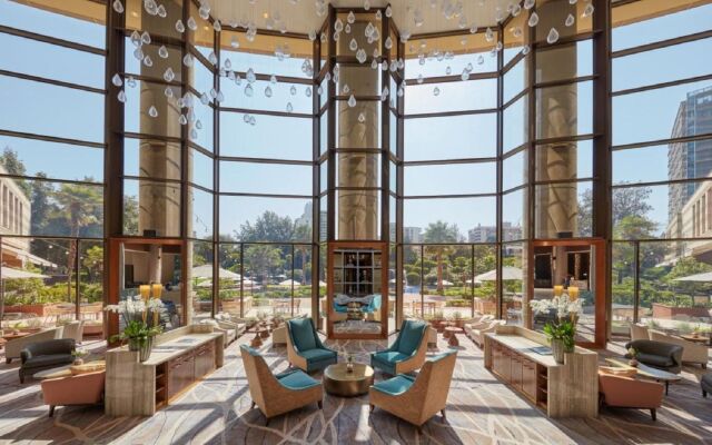 Mandarin Oriental, Santiago