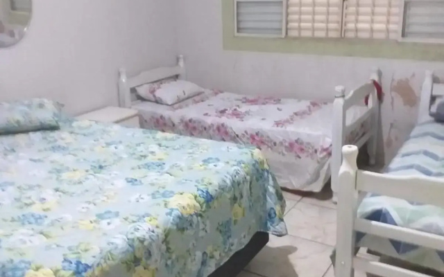 Casa Com Piscina Brotas